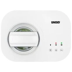 Unold Snow 1 L 135 W Blanco Snow, 1 L, 30 Min, 1 Senos, 1,15 M, Plástico, Blanco -Cocina Electrodomésticos Ventas 59321478 5