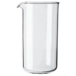 BODUM SPARE BEAKER CRISTAL DE REPUESTO, VIDRIO, TRANSPARENTE