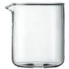 BODUM - 1504-10 - SPARE BEAKER - 1504-10 - REPUESTO DE CRISTAL PARA CAFETERA 4 TAZAS - 0,5 L - TRANSPARENTE -Cocina Electrodomésticos Ventas 59410566 1