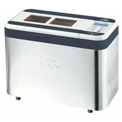 ETA DUPLICA VITAL PLUS 2147 MÁQUINA DE PAN EN ACERO INOXIDABLE PLATA 14 PROGRAMAS ETA214790020