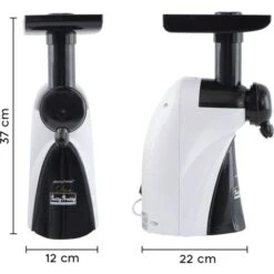 601141 Máquina De Helados Eléctrica Para Sorbetes De Yogur Caseros -Cocina Electrodomésticos Ventas 60019042 3