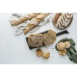 Panasonic SD-YR2550 Panificadora Automática Con Dispensador, 850 W, Sensor De Temperatura, Temporizador Digital 13H, 31 Programas, Plateado -Cocina Electrodomésticos Ventas 61163027 4