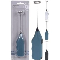 Excellent BLUNGI Batidor Capuchino Pilas Surtido Blister