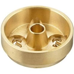 Kenwood Troquel Metálico Para Hacer Pasta, Molde Para Pasta Casarecce, Accesorio Para Kenwood Chef Para Crear Auténtica Pasta Sin Esfuerzo, Fácil De Usar, AT910003, Bronce -Cocina Electrodomésticos Ventas 62026384 4