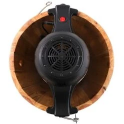 Máquina De Hacer Helado GIVRETO De Madera - 5.5 L - Venta-unica -Cocina Electrodomésticos Ventas 62809206 4