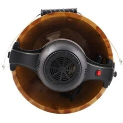 Máquina De Hacer Helado GIVRETO De Madera - 3.5 L - Venta-unica -Cocina Electrodomésticos Ventas 63493443 5