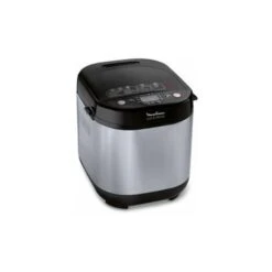 Moulinex OW240E30 Panificadora Negro, Acero Inoxidable 650 W 10 Moulinex OW240E30 Panificadora Negro, Acero Inoxidable 650 W -Cocina Electrodomésticos Ventas 64834828 4
