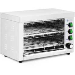 Salamandra Para Hostelería 3.250 W 50 - 300 °C Tostadora De Pan Industrial Bar