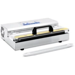 Máquina Para Envasado Al Vacío Selladora Envasadora Ancho De Bolsa: 31 Cm