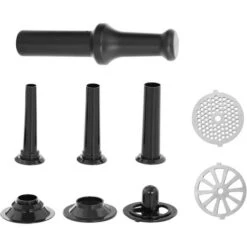 Picadora De Carne Máquina Eléctrica Para Picar Alimentos Con Retorno 2.000 W -Cocina Electrodomésticos Ventas 64993908 5