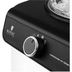 Máquina De Helados Heladera Para Hacer Yogurt Helado Sorbetes Caseros 135 W 1,2L -Cocina Electrodomésticos Ventas 64993919 3