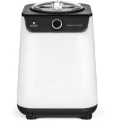 Máquina De Helados Heladera Para Hacer Yogurt Helado Sorbetes Caseros 135 W 1,2L -Cocina Electrodomésticos Ventas 64993919 4
