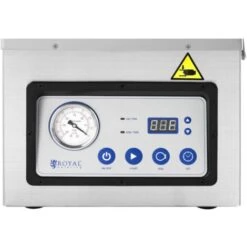 Envasadora Al Vacío Máquina Selladora De Bolsas Para Alimentos Gastronomía 26 Cm -Cocina Electrodomésticos Ventas 64993983 3