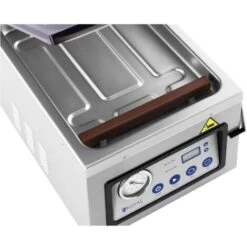 Envasadora Al Vacío Máquina Selladora De Bolsas Para Alimentos Gastronomía 26 Cm -Cocina Electrodomésticos Ventas 64993983 4