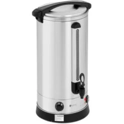 Hervidor De Agua 23,5L Jarra Hervidora Aparato Calentador Acero Inoxidable 2500W