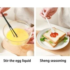 Batidor De Cocina De 4 Uds., Batidor De Bolas, Batidor Manual De Huevos, Batidor Manual, Agitador Manual