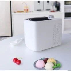 Máquina De Helados De Yogurt Congelado Máquina Para Hacer Helados Blandos Y Duros Completamente Automática 8 Máquina De Helados De Yogurt Congelado Máquina Para Hacer Helados Blandos Y Duros Completamente Automática -Cocina Electrodomésticos Ventas 66783027 2