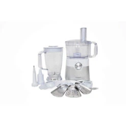 Robot De Cocina - THOMSON, THFP9275 Robot Multifunción Con Batidora Capacidad 2 Litros 750 W Blanco -Cocina Electrodomésticos Ventas 67415621 4