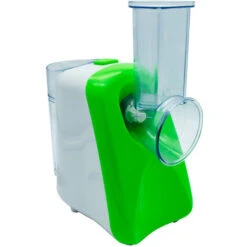 Rallador - THOMSON, THFP47725 Rallador Eléctrico De Verduras Rap Express 150W Blanco/Verde -Cocina Electrodomésticos Ventas 67415656 5