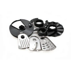 Robot De Cocina - THOMSON, THFP9275A Robot Multifunción Con Batidora Capacidad 2 Litros 750 W Negro -Cocina Electrodomésticos Ventas 67415671 4