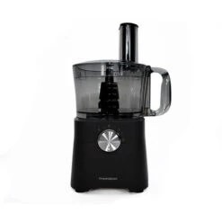 Robot De Cocina - THOMSON, THFP9275A Robot Multifunción Con Batidora Capacidad 2 Litros 750 W Negro -Cocina Electrodomésticos Ventas 67415671 5