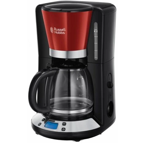 CAFETERA GOTEO RUSSEL HOBBS 24031-56 3 CAFETERA GOTEO RUSSEL HOBBS 24031-56