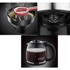 CAFETERA GOTEO RUSSEL HOBBS 24031-56 6 CAFETERA GOTEO RUSSEL HOBBS 24031-56 -Cocina Electrodomésticos Ventas 68341209 2