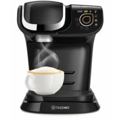 Bosch My Way 2 Semi-automática Macchina Per Caffè A Capsule 1.3 L -Cocina Electrodomésticos Ventas 68983385 2
