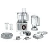 Bosch MC812S820 Robot De Cocina 1250 W 3.9 L Acero Inoxidable, Blanco -Cocina Electrodomésticos Ventas 68983531 1