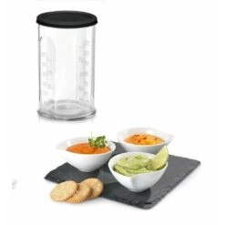 Bosch MSM67120R Licuadora Batidora De Inmersión 750 W Rojo, Acero Inoxidable -Cocina Electrodomésticos Ventas 68983648 4