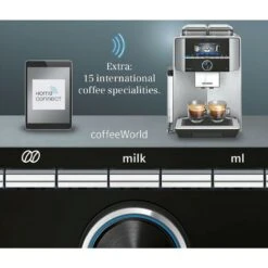 Siemens EQ.9 S500 Totalmente Automática Máquina Espresso 2.3 L -Cocina Electrodomésticos Ventas 69831631 4