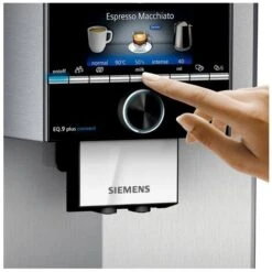 Siemens EQ.9 S500 Totalmente Automática Máquina Espresso 2.3 L -Cocina Electrodomésticos Ventas 69831631 5