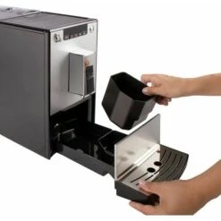 Cafetera Superautomática Melitta E950-666 Solo Pure 1400 W 4006508223992 S7149779 Melitta -Cocina Electrodomésticos Ventas 70327241 4