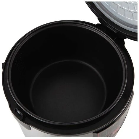 Orbegozo MCP 6000 5 L 860 W Negro, Acero Inoxidable 6 Orbegozo MCP 6000 5 L 860 W Negro, Acero Inoxidable - Imagen 4