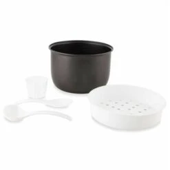 Orbegozo MCP 6000 5 L 860 W Negro, Acero Inoxidable 11 Orbegozo MCP 6000 5 L 860 W Negro, Acero Inoxidable -Cocina Electrodomésticos Ventas 70412201 5