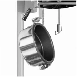 Palomitera Máquina Profesional Para Palomitas De Maíz Retro 1600 W 5-6 Kg/h Azul -Cocina Electrodomésticos Ventas 70421064 2