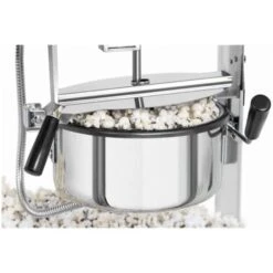 Palomitera Máquina Profesional Para Palomitas De Maíz Retro 1600 W 5-6 Kg/h Azul -Cocina Electrodomésticos Ventas 70421064 4