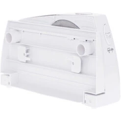 Adler AD4703 Cortafiambres Plegable, Cuchilla Especial Acero Inox., Corte Ajustable 15 Mm, Disco Corte 17 Cm 400W Blanco -Cocina Electrodomésticos Ventas 70539908 4