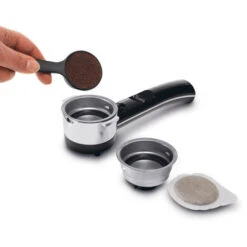 Cafetera Express Combinada 15bar - Bco 260cd.1 - Delonghi - -Cocina Electrodomésticos Ventas 70634903 4