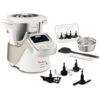 Robot De Cocina Multifunción 4,5l 1550w Blanco - Hf900110 - Moulinex - -Cocina Electrodomésticos Ventas 70634972 1
