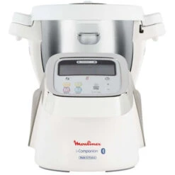 Robot De Cocina Multifunción 4,5l 1550w Blanco - Hf900110 - Moulinex - -Cocina Electrodomésticos Ventas 70634972 3