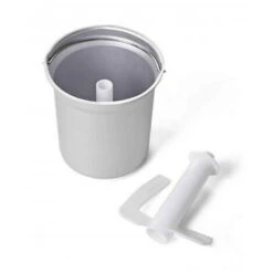 Cuenco Y Cuchilla Para Heladora Virtuo - Pg980a - Riviera & Bar -