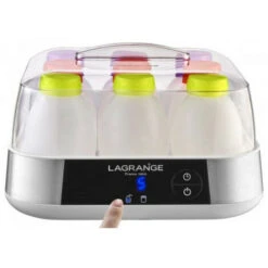 9 Botes Para Yogurt 18w - 459001 - Lagrange - -Cocina Electrodomésticos Ventas 70634994 3