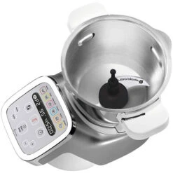 Robot De Cocina Multifuncional 4.5l 1550w - Hf806e10 - Moulinex - -Cocina Electrodomésticos Ventas 70635030 3