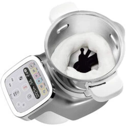 Robot De Cocina Multifuncional 4.5l 1550w - Hf806e10 - Moulinex - -Cocina Electrodomésticos Ventas 70635030 5