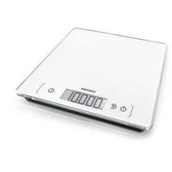 Báscula De Cocina Electrónica 10kg-1g Blanca - 0861505 - Soehnle -