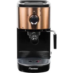 Cafetera Express De 15 Bares - Aes1000co - Bestron - 9 Cafetera Express De 15 Bares - Aes1000co - Bestron - -Cocina Electrodomésticos Ventas 70635103 3