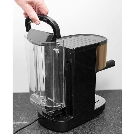 Cafetera Express De 15 Bares - Aes1000co - Bestron - 7 Cafetera Express De 15 Bares - Aes1000co - Bestron - - Imagen 5