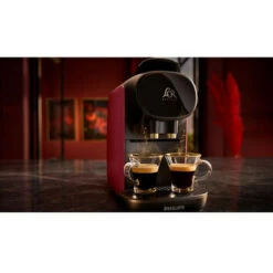 Cafetera De Cápsulas Red Velvet 19bar - Lm9012/50 - Philips - -Cocina Electrodomésticos Ventas 70635784 5