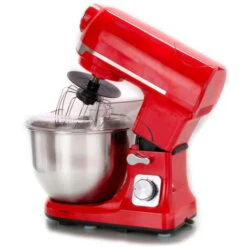 Robot Multifunción 5l 1000w Rojo Con Picadora Y Batidora De Vaso 1,5l - Robimix Rouge - Robby - -Cocina Electrodomésticos Ventas 70636131 3